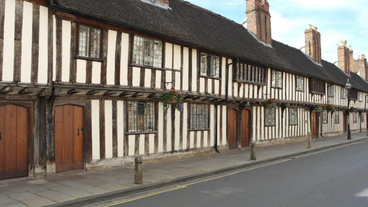 5 Central Chambers Stratford-upon-Avon Exterior photo