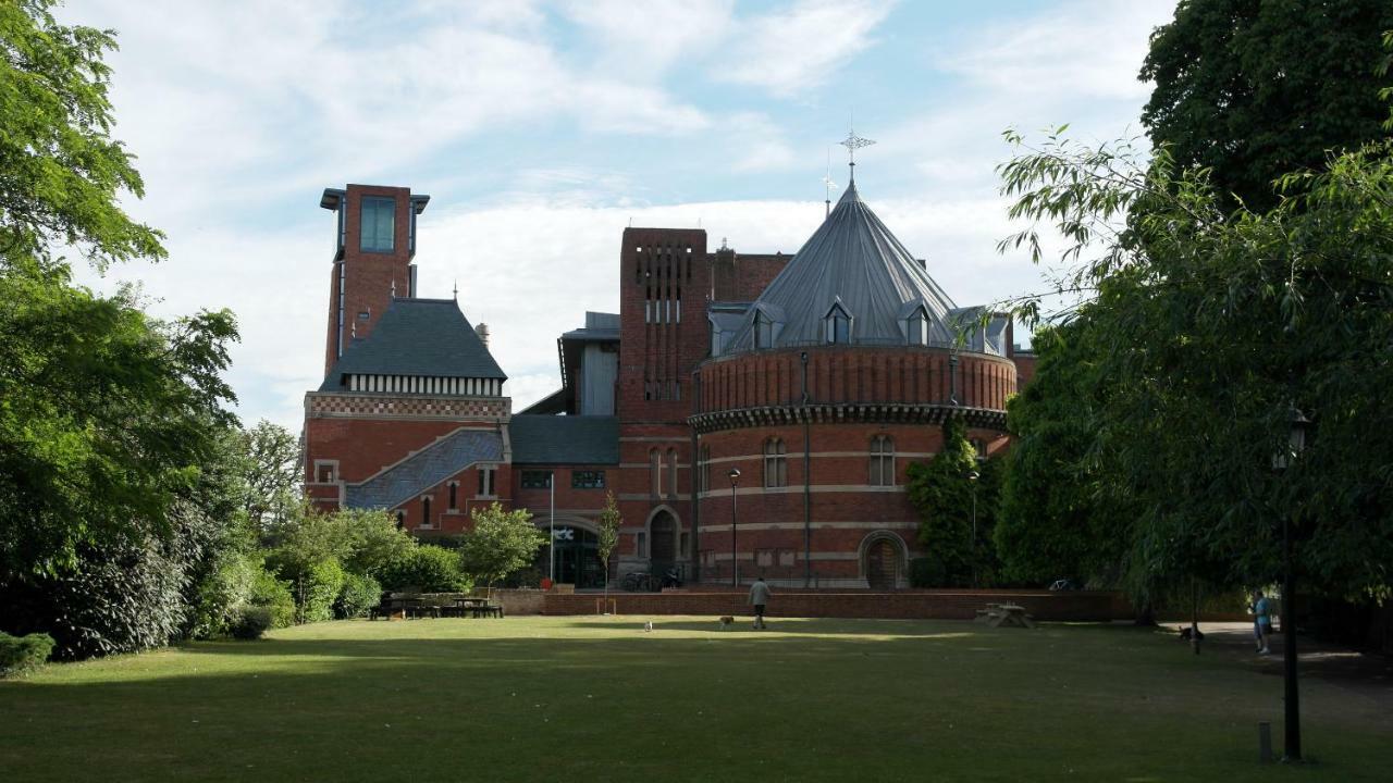 5 Central Chambers Stratford-upon-Avon Exterior photo