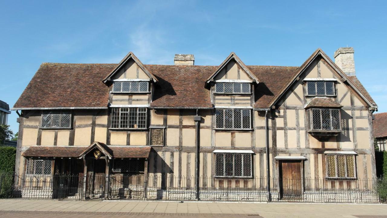 5 Central Chambers Stratford-upon-Avon Exterior photo