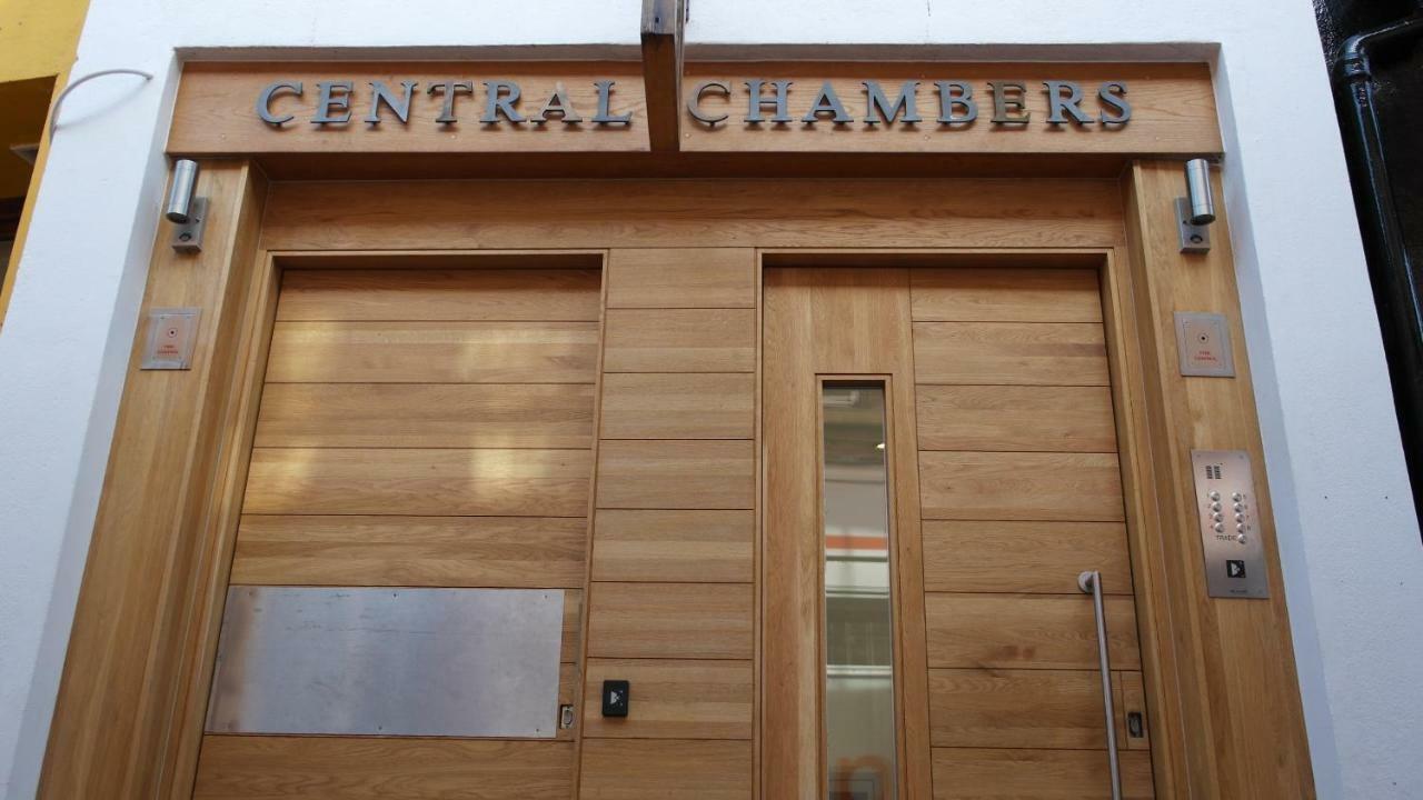 5 Central Chambers Stratford-upon-Avon Exterior photo