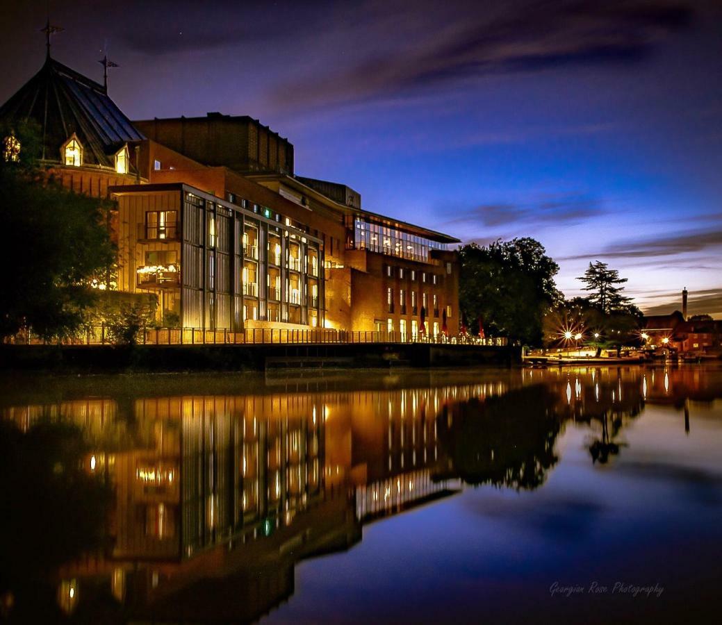 5 Central Chambers Stratford-upon-Avon Exterior photo